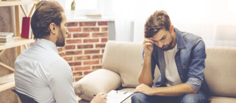 Psicólogos para la depresión