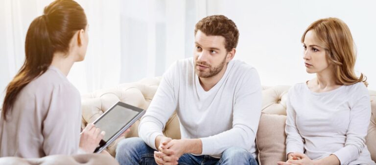 Psicólogos para problemas de relación