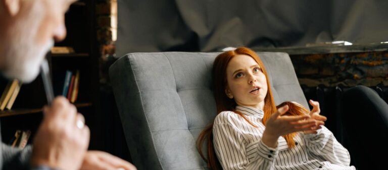 Psicólogos para traumas