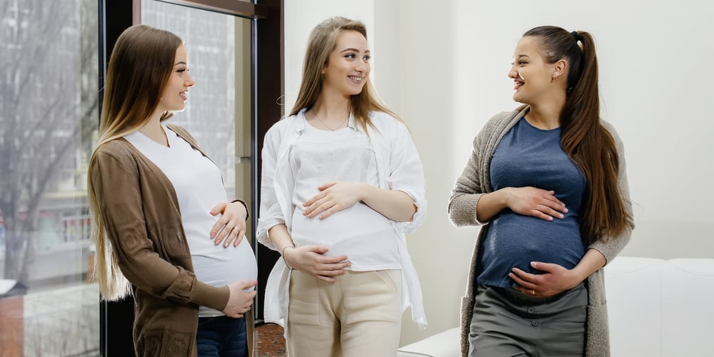 Psicólogos para las gestantes