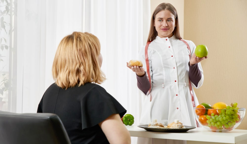 Hábitos alimenticios recomendables