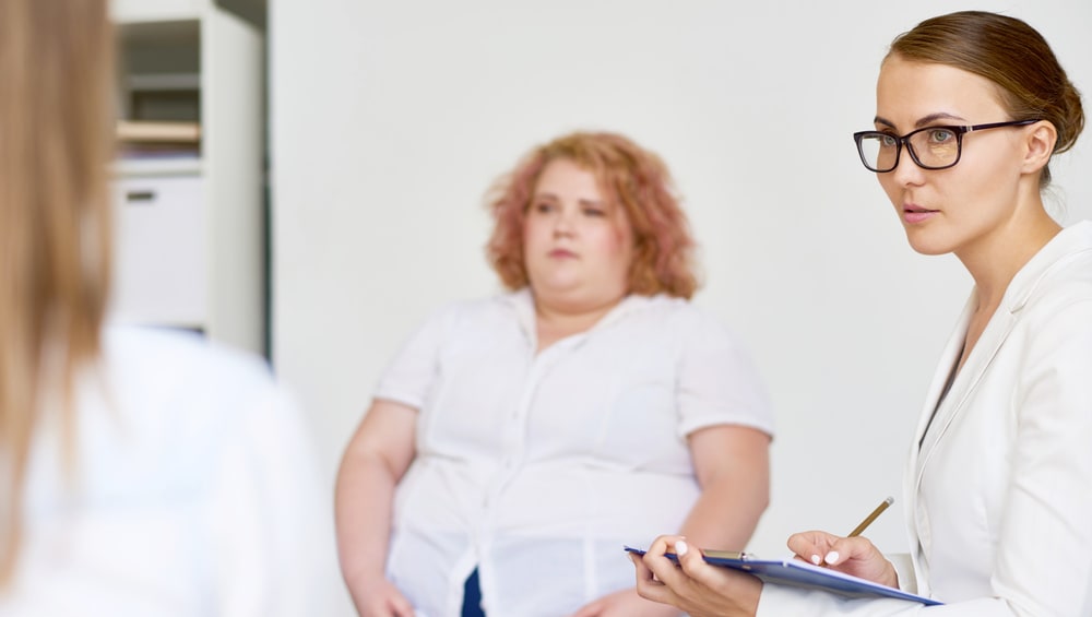 Apoyo psicológico para bajar de peso